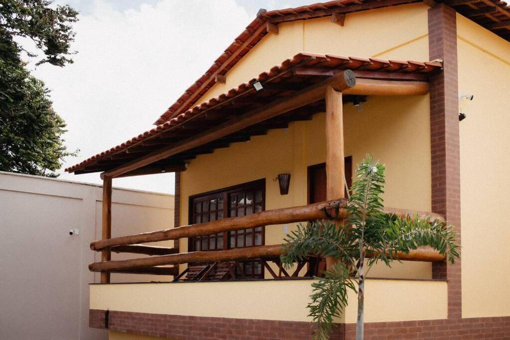 Vila Dos Poetas - 02 Quartos - Gd Barreirinhas Exterior foto